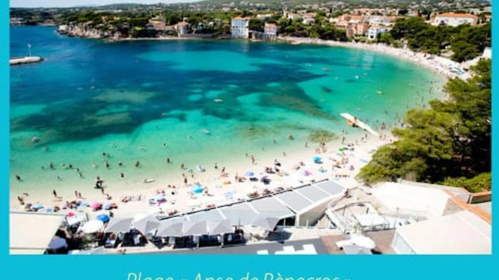 2-Bedroom Apartment Near The Beach Bandol