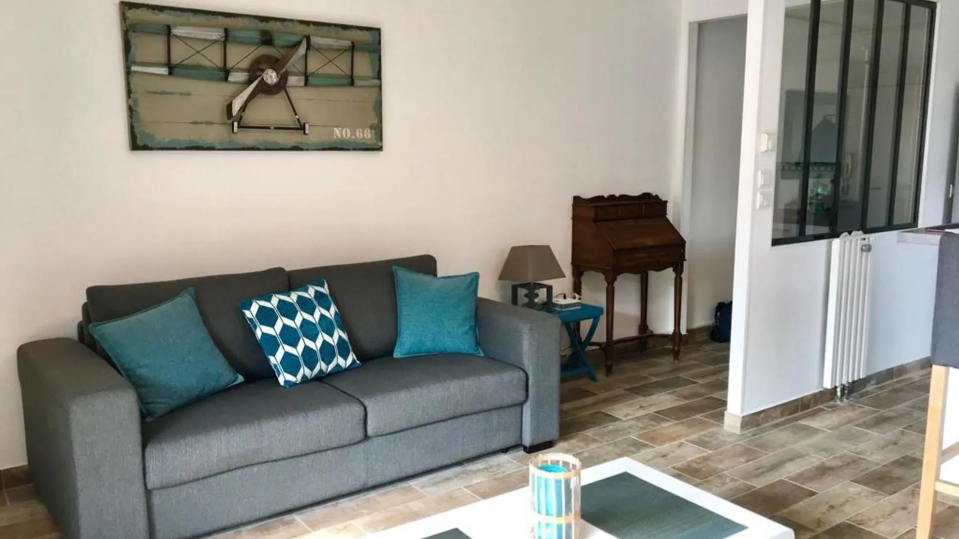 2-Bedroom Apartment Near The Beach Bandol