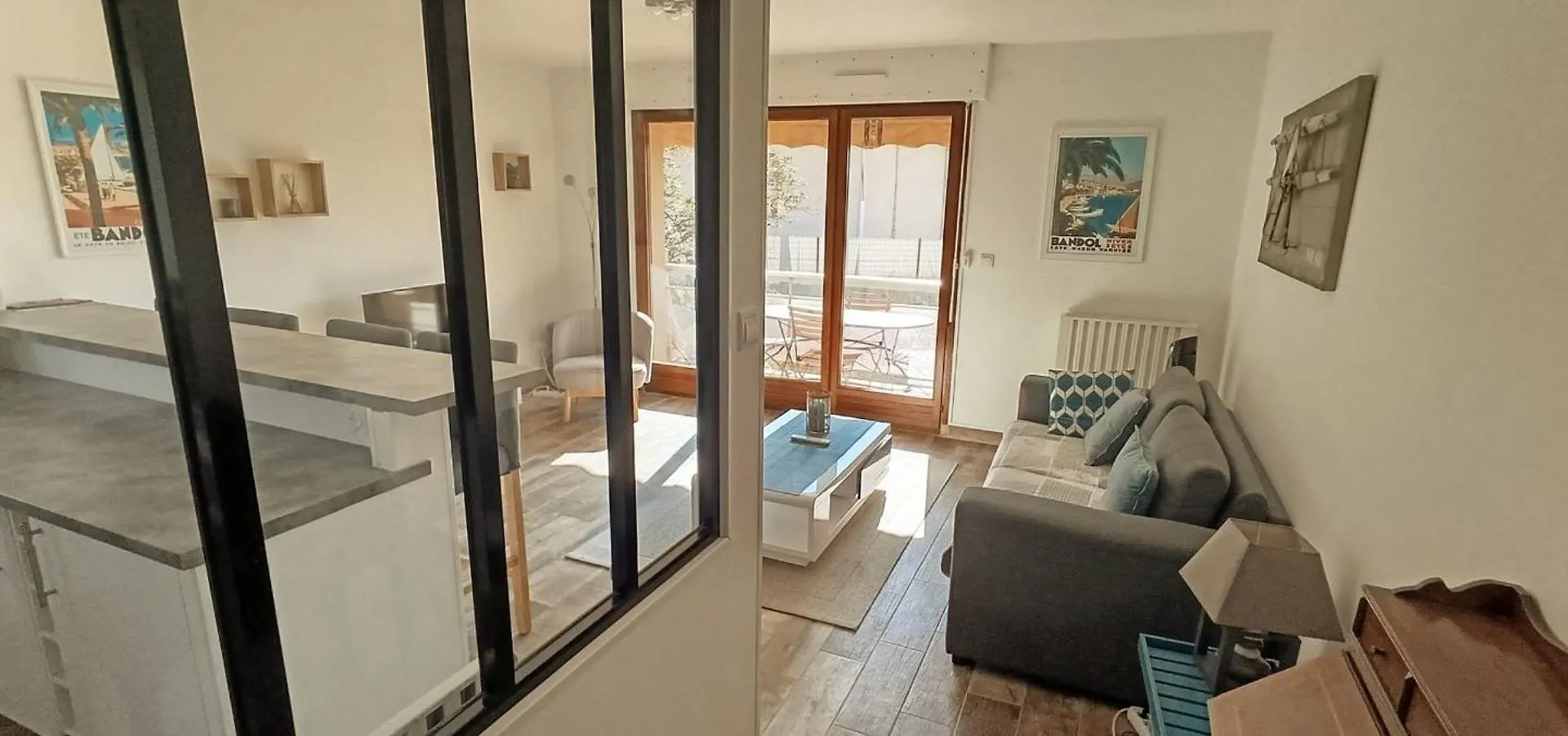 2-Bedroom Apartment Near The Beach Bandol